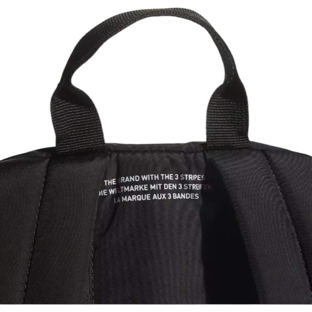 adidas Originals National Plus Black Backpack
